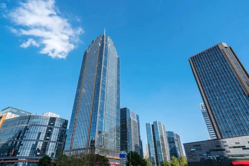 城市写字楼